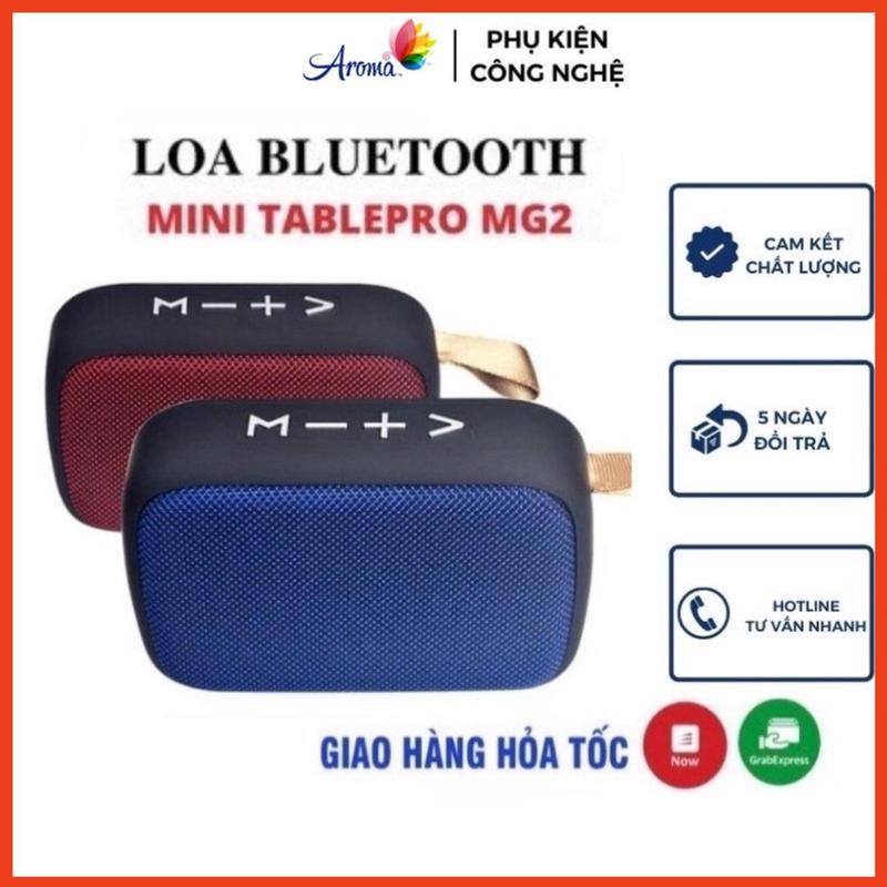 Loa Bluetooth Mini Cầm Tay MG2 , loa bluetooth giá rẻ , thiết kế nhỏ gọn cầm tay , bảo hành 12 tháng loa bluetooth Củ Loa Nghe Nhạc loa bluetooth