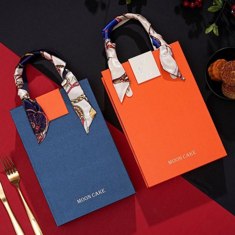 Product Introduction of Hot Sale Classic Retro Decorative Slim Narrow Scarf for Bag Handle Wrapping Small Ribbon Scarf Ladies Neck Scarf 9