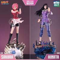 Gambar Statue Action Figure Naruto Sakura Haruno & Hinata Hyuuga Surge Studio Design Recast - SAKURA dari INDOACTIONFIGURE Kota Surabaya 1 Tokopedia