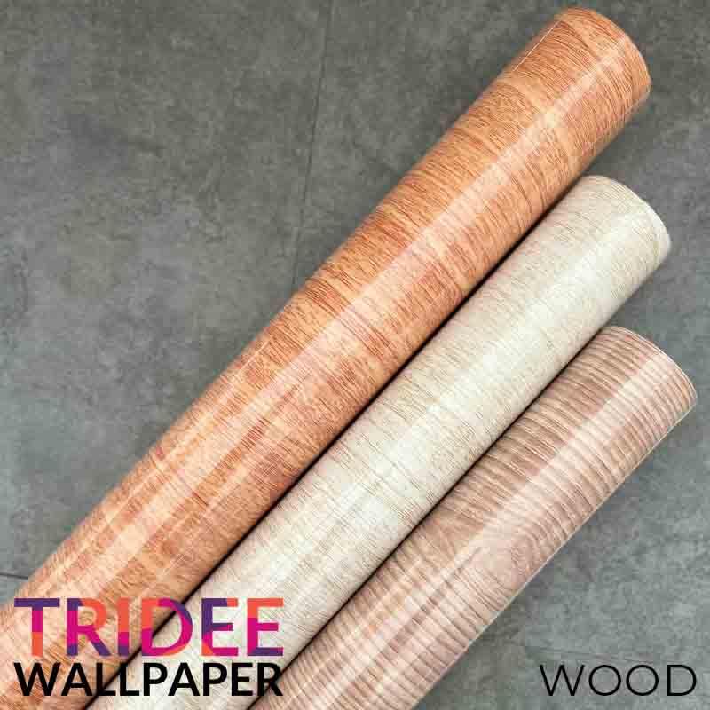 WALLPAPER STIKER | TRIDEE WALLPAPER STICKER 4