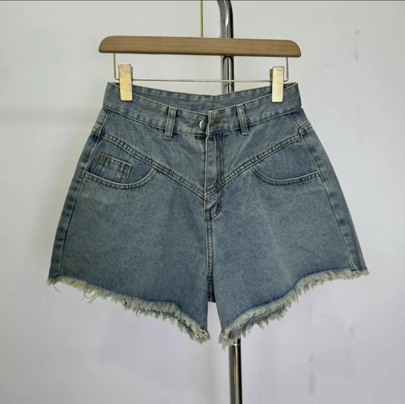 Product Introduction of Quần đùi / short jeans big size (60-90kg) Nữ Women 3