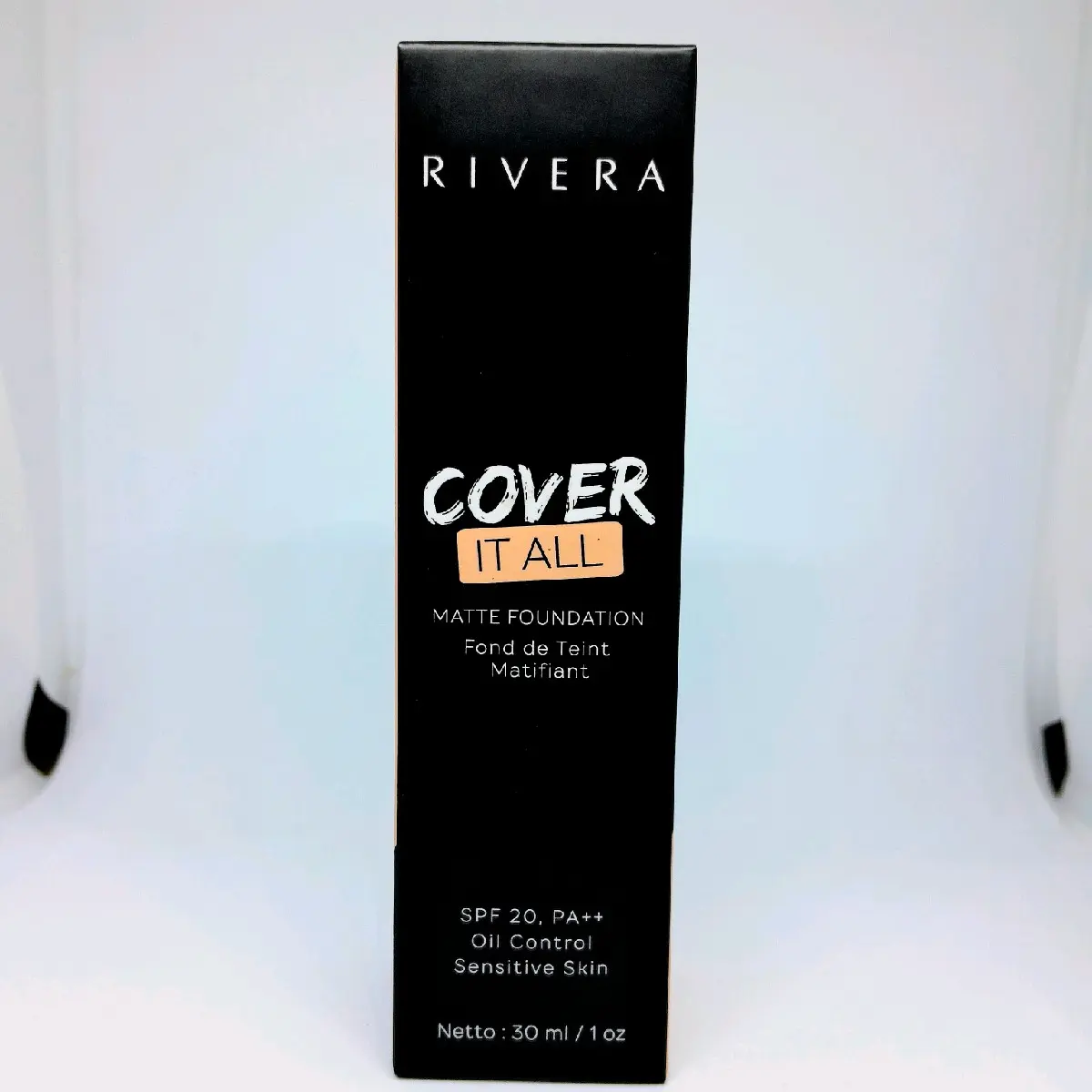 RIVERA COVER IT ALL MATTE FOUNDATION