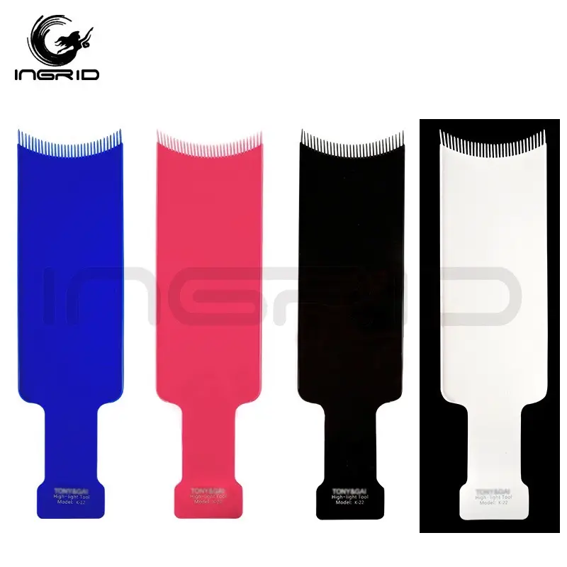 Bộ lược làm light,móc light