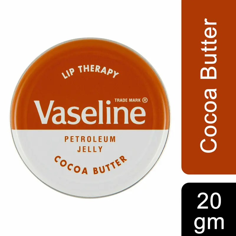 Vaseline Lip Therapy Petroleum Jelly Rosy Lips Rosy Lips, Aloe Vera, Original, Cocoa Butter, Helps Heal Dry Lips 20gm, 4 Pack or 6 Pack 4