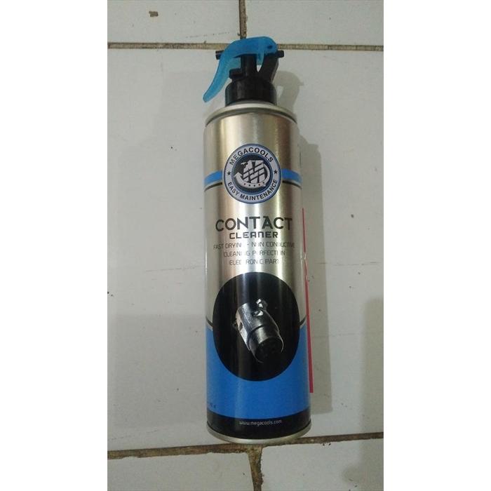 Gambar Contact Cleaner Pembersih Elektronik Part Megacools 500ml dari JayaRayaParts Kab. Tangerang Tokopedia
