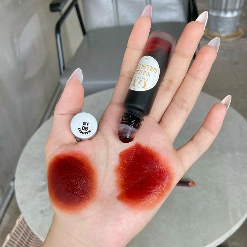 Product Introduction of [ Chính hãng - kèm quà] Son tint lăn Gy Trần tặng kèm cọ môi 1