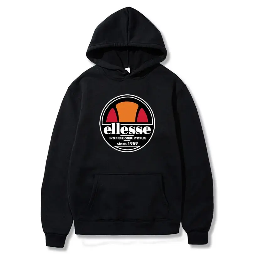 2023 New Autumn Winter Fashion Hoody Printed Trend Brand Men's Hoodies Sweatshirts Plus Fleece Pullover Hip Hop Cotton Fabric Menswear Long Polyester Sleeve Straight