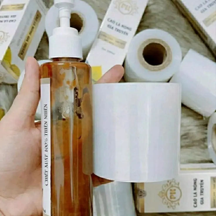 [ CB Cao Xoa Body ] Cao Lá Nóng Gia Truyền ]