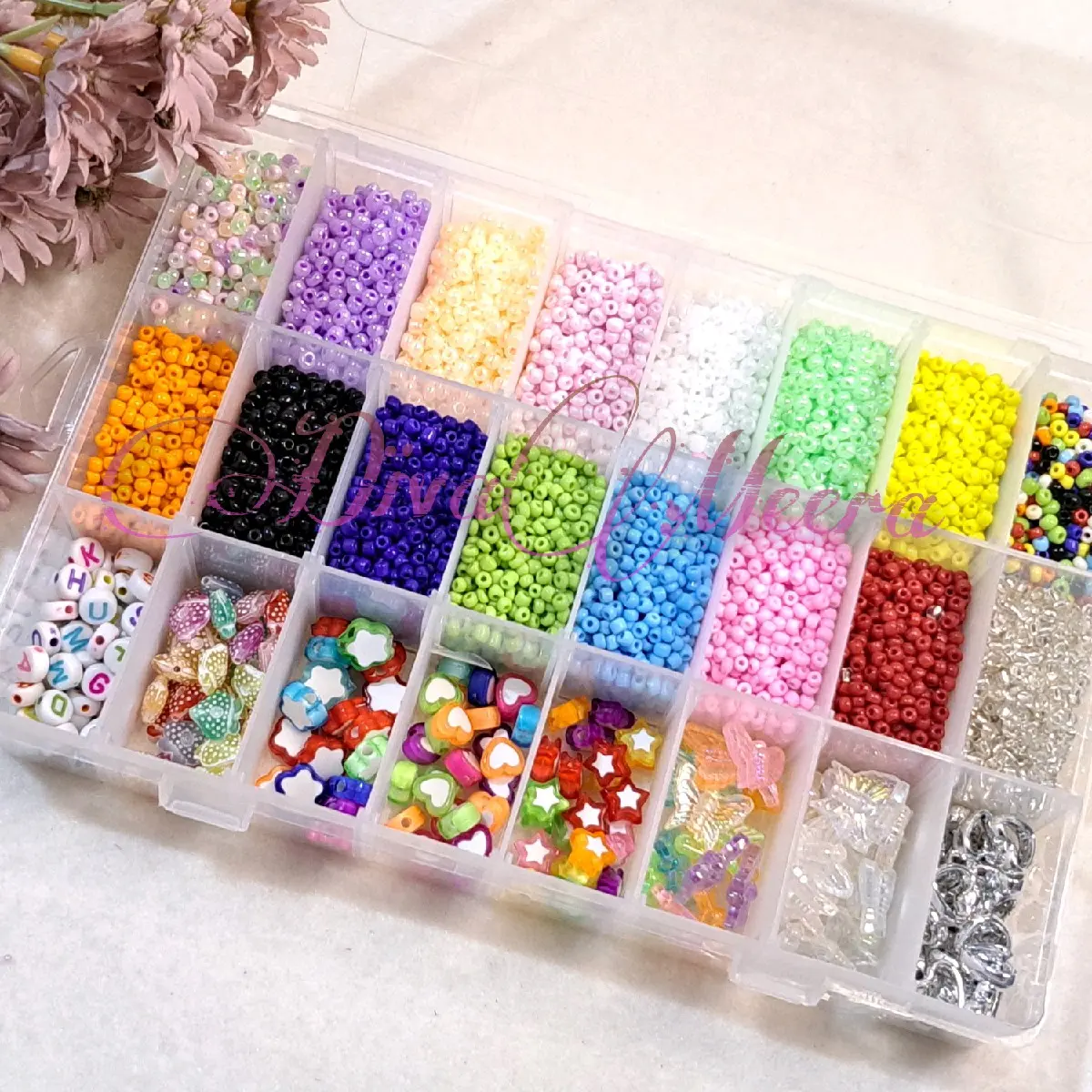 PAKET DIY CINCIN GELANG MANIK LENGKAP