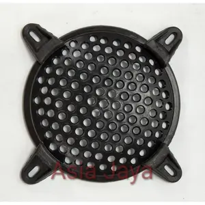Tutup Speaker Ram Plastik 6 Inch