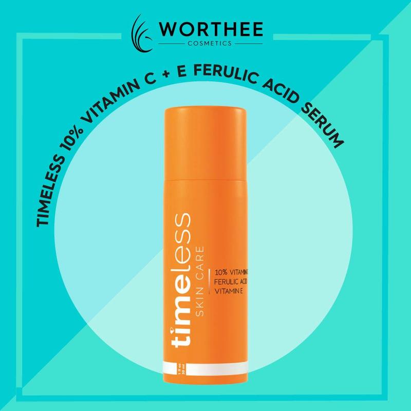 Timeless 10% Vitamin C + E Ferulic Acid Serum
