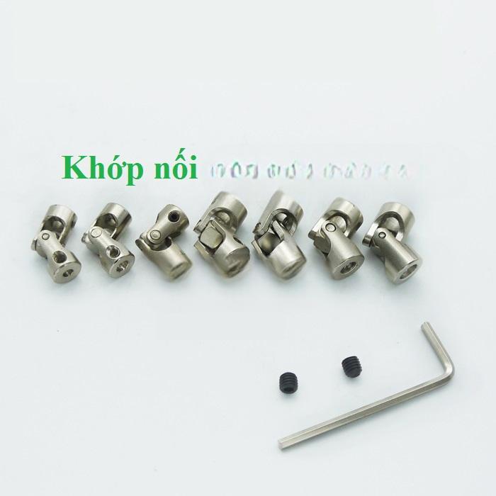 Khớp nối cardan nhiều kích cỡ, khớp cardan, khớp nối trục cardan, khớp nối động cơ, khớp nối motor