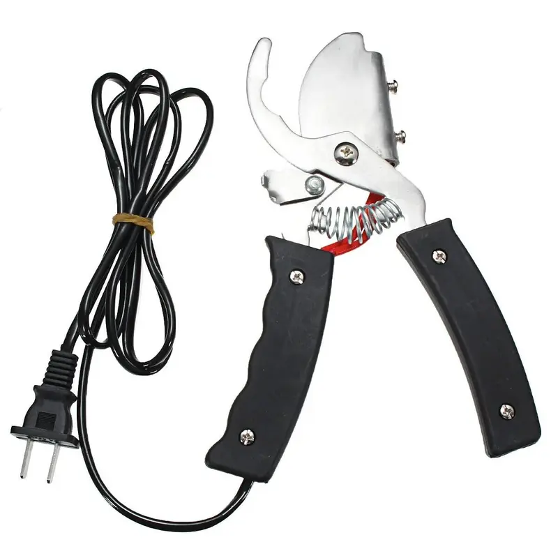 Máy cắt đuôi gia cầm bằng Điện Công suất 150w, 220v, Dụng cụ Cầm Tay Thích hợp cho lợn, chó chó chó chó, cừu và các vật nuôi khác, Dụng cụ cung cấp chăn nuôi, Đang giảm giá 1