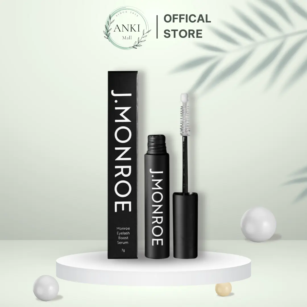 Tinh chất hỗ trợ dưỡng mi J Monroe (lọ 7g)