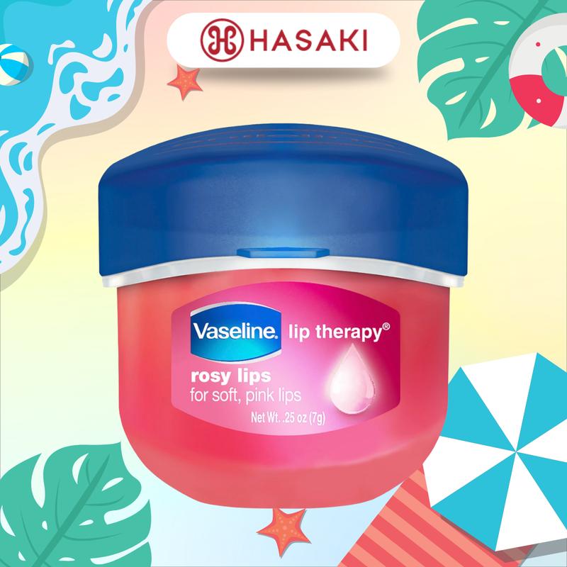 Sáp Dưỡng Môi Vaseline 7g | HASAKI BEAUTY