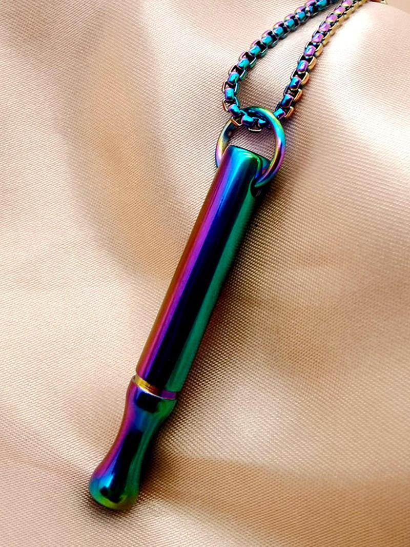 Product Introduction of Anti-anxiety and Stress Relief Pendant Necklace, Fashion Jewelry for Party, Daily Clothing Decor, Trendy Exquisite Jewelry for Gift 5