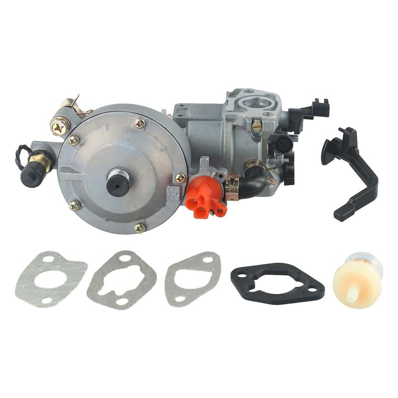 KIT DE CONVERSION GPL avec carburateur double carburant 170G GX200 pour KIT DE CONVERSION GPL avec carburateur double carburant 170G GX200 pour