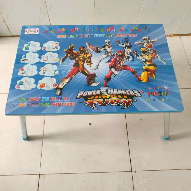 Bàn hoạt hình gấp gọn, KT 40 x 60 x 30cm , giá siêu rẻ 3