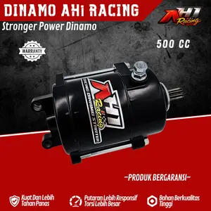 Dinamo Stater Starter AH1 Racing Mio Fino Nuovo Karbu Bore Up 150 200 250 300 350 500 CC
