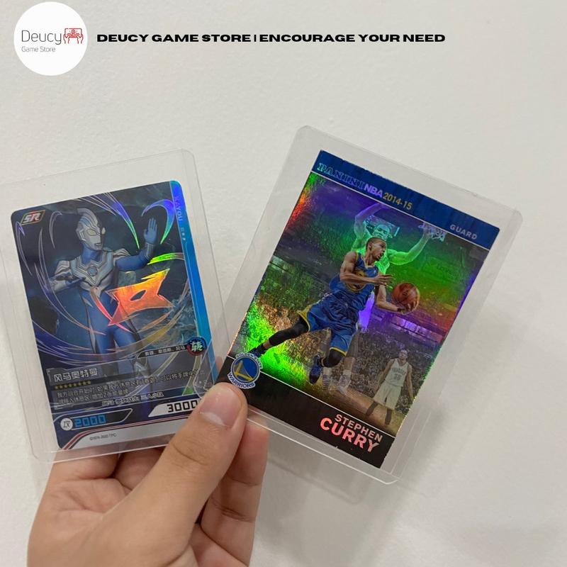 [25 PCS] High Quality Toploader BluRay/Bening Photocard 35PT 3"x4"/ 10 x 7.5 CM 0