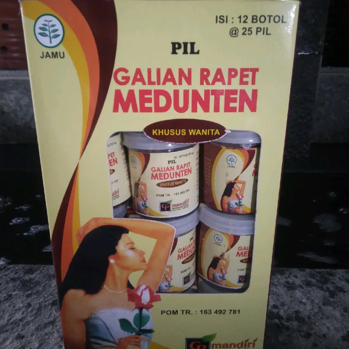 medunten original bpom jamu keputihan