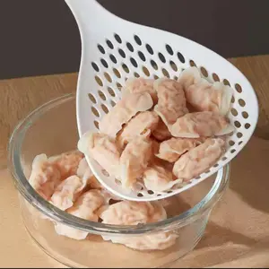 Sendok Penyaring Besar Spatula Saringan Mie Sayur Bakso Serbaguna Kitchenware