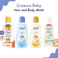 Gambar Cussons Baby Hair and Body Wash 200ml/Sabun Mandi Bayi Botol - Deep Moisture, Body Wash dari Tanina 0fficial Kota Administrasi Jakarta Barat 1 Tokopedia