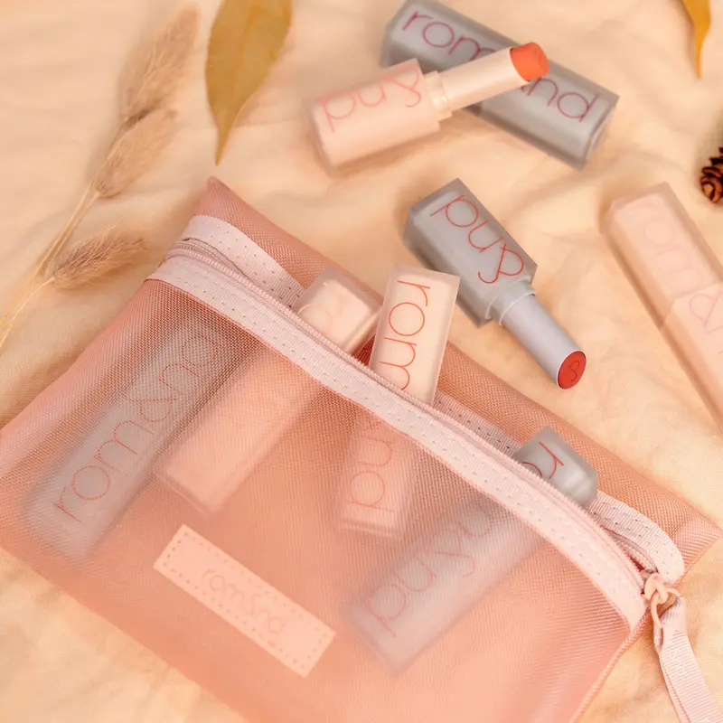 ROMAND Zero Matte Lipstick (13 Colors) + New Arrivals! Mood Editions (7 Colors) 4