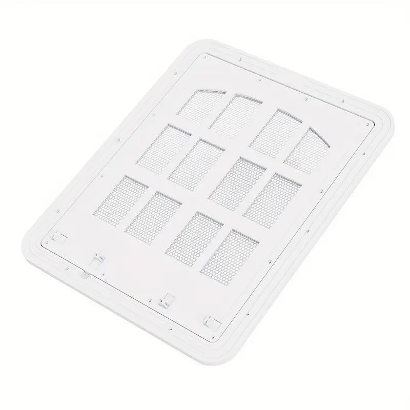 Automatic Closing Magnetic Pet Door, High-quality ABS Cat and Small Dog Gate, Collision-proof Dual-sided Screen Door with Lock 2