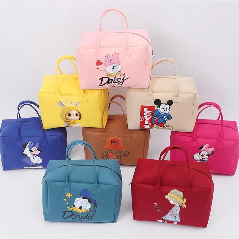 [EVATRENDY] Túi Xách Du Lịch , Túi Đựng Đồ Đa Năng EVATRENDY Để Đồ Thuận Tiện Đi Chơi Du Lịch B001