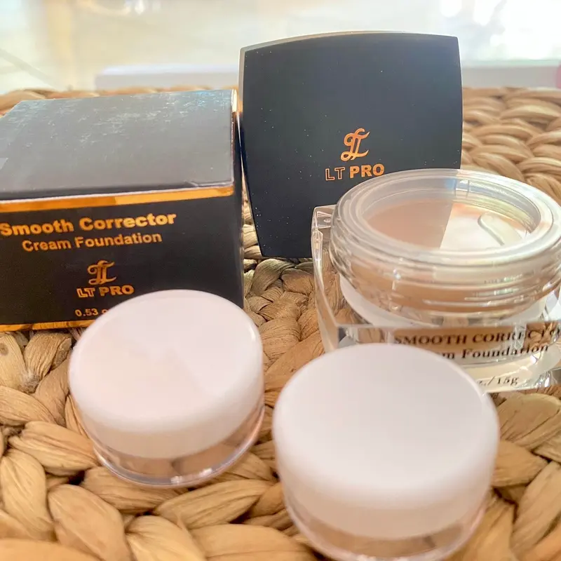 Lt Pro Smooth Corrector share in jar High Coverage 1