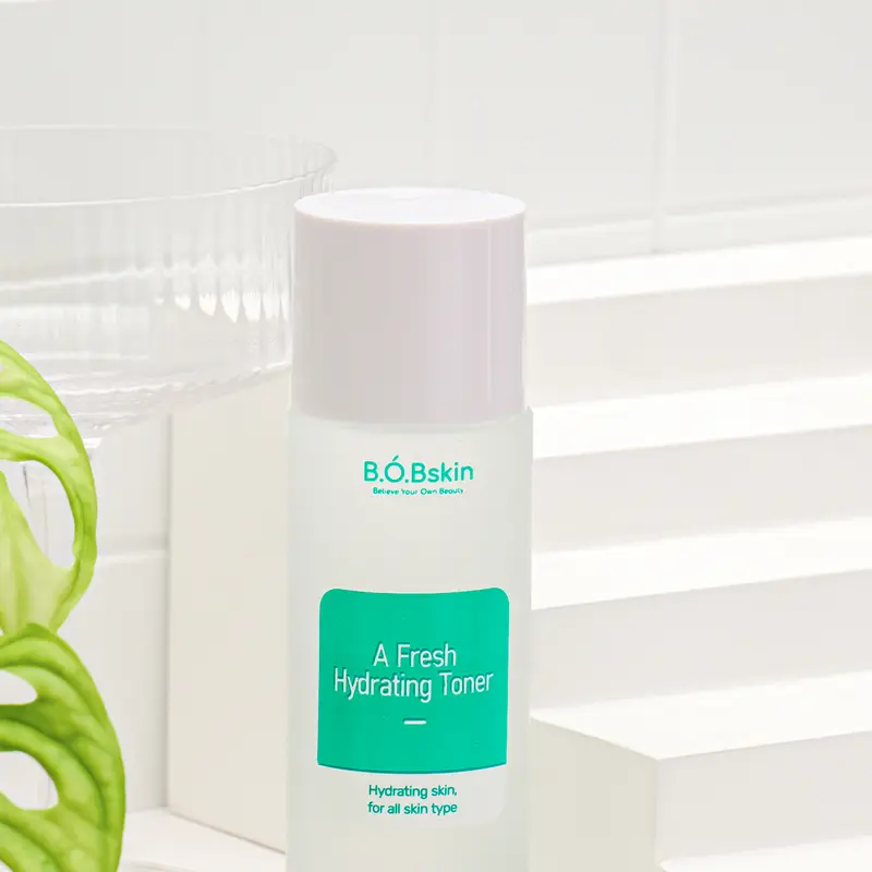 Toner Wajah Menghidrasi Kulit dan Mengecilkan Pori- pori BPOM A Fresh Hydrating BOBSkin 3