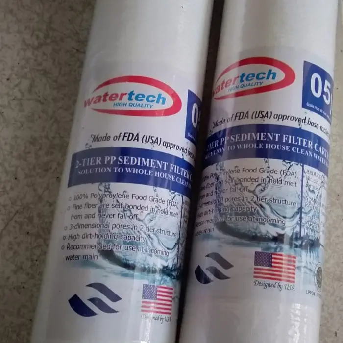 Filter 10" Merk Watertech