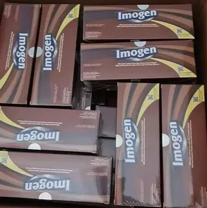 IMOGEN COKLAT ISI 10 SASET Anak Dewasa