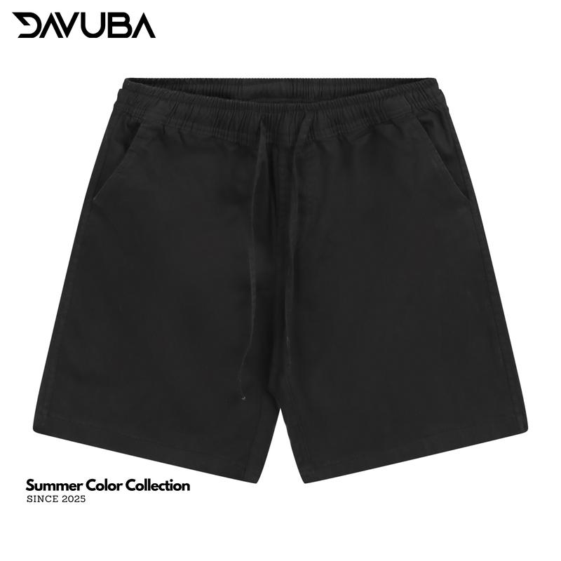 DAVUBA - [Deal Mở Bán] Quần short nam Kaki nhung mịn co dãn 4 chiều SM136 5