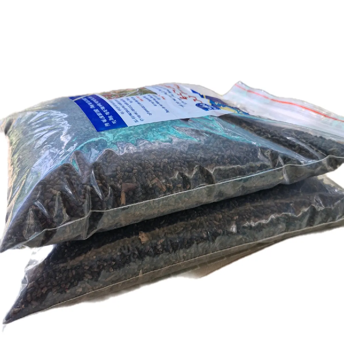 combo 2kg phân dơi nguyên chất túi zip