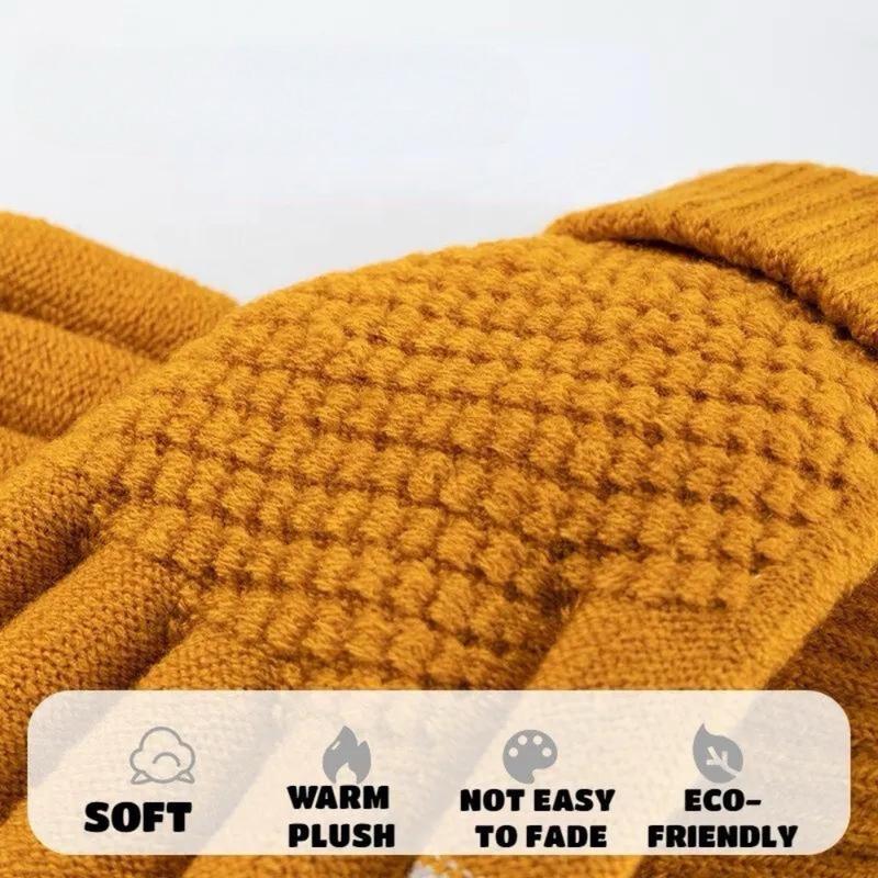 Sarung tangan touchscreen pria wanita premium Dewasa 1