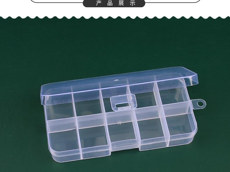 Product Introduction of Outdoor Dust-proof Multifunctional Sorting and Storage Box 20