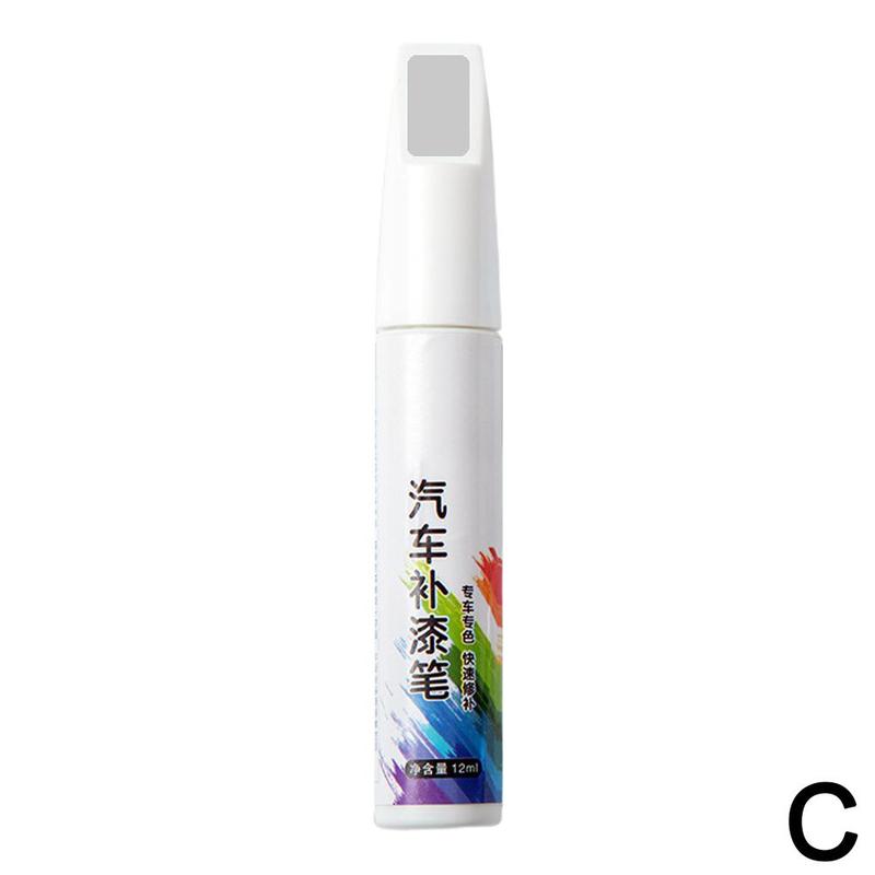 Product Introduction of Bút Sơn Phục Hồi Vết Xước Sơn Xe Hơi, Trắng Ngọc Trai Và Đen, Dụng Cụ Hữu Ích, Phục Hồi Sơn, Mịn Và Nhiều Màu, W0L0 33