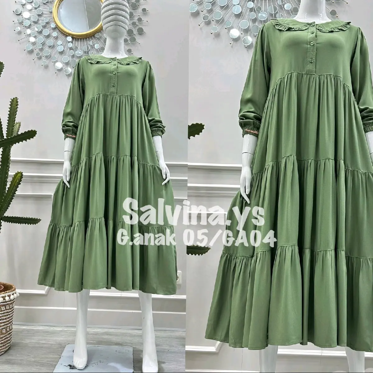 salvina ys gamis anak