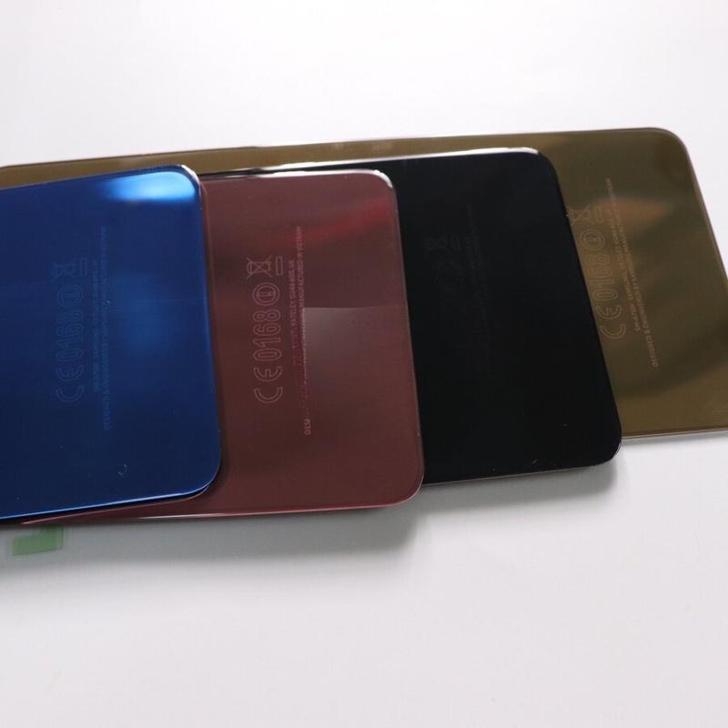 Vỏ Pin, Cho Samsung Galaxy A7 2018, Ốp Bảng Điều Khiển Kính Cửa Sau, Ống Kính Máy Ảnh, Tại Chỗ Manila 5
