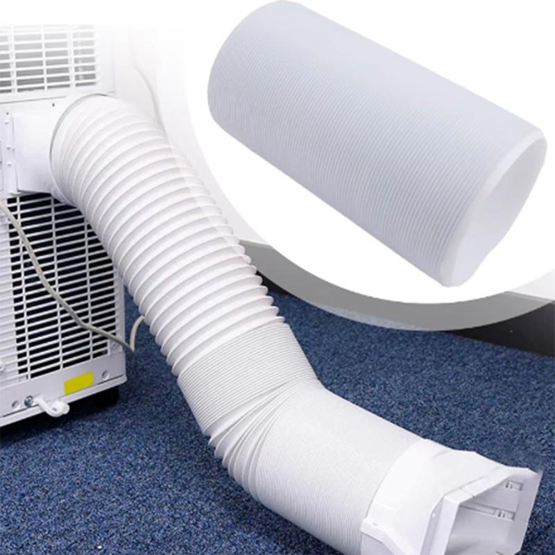 Thiết thực PP Ống nối dài 130/150mm Linh hoạt Phổ thông Ống thông hơi cho điều…