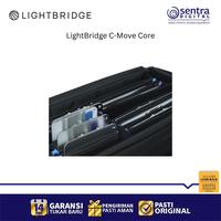 Gambar LightBridge C-Move Core Professional LED Lighting for Photo Video Camera Bi-Colour High Brightness Portable dari Sentra Digital Kota Surabaya 5 Tokopedia