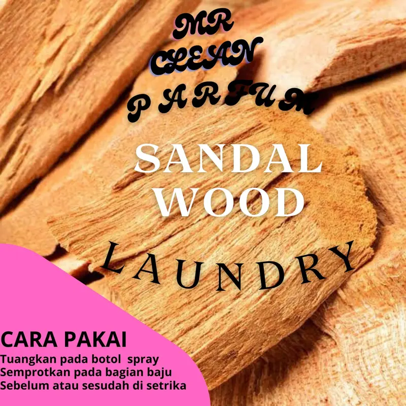 Parfum Dan Pewangi Laundry Grade A Tahan Lama Akasia Anti bakteri Kuning Lavender Anti bakteri 7