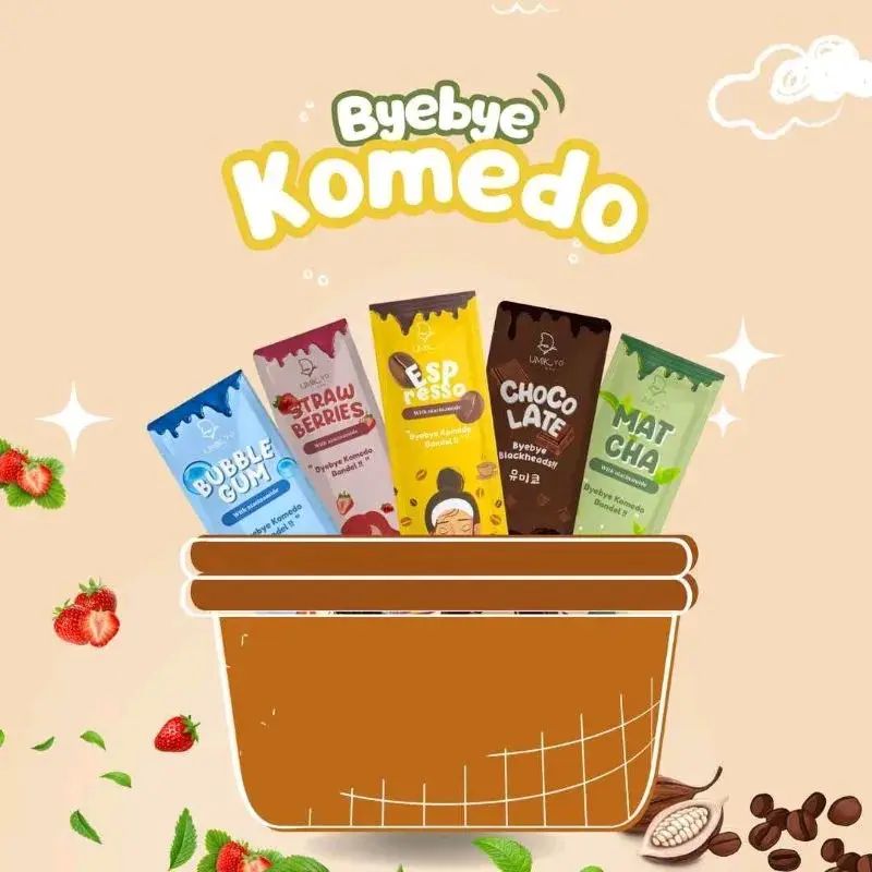 MASKER KOMEDO AMPUH BY NAVY UMIKYO 2