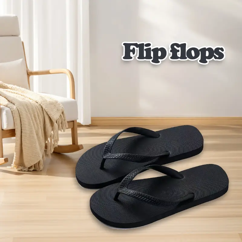 [Buy 1 take 1] Spartan Rubber Slipper (Nanyang Style) for Adult Unisex (SIZE MEASURED IN INCHES)