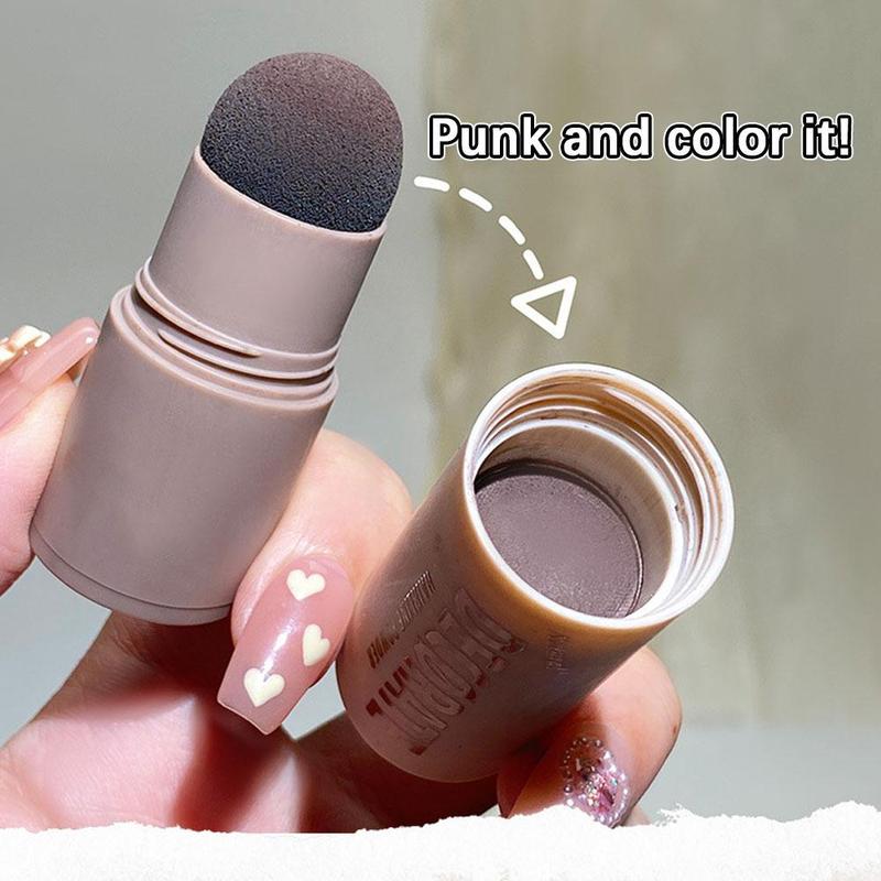 Product Introduction of Hairline Powder Hairline Retouching Powder Hairline Powder  Hair Line Shadow Powder Hair Concealer Volumizing Hair 20