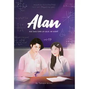 NOVEL ALAN BY TAMARA BILISKI