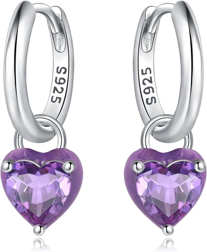 Product Introduction of Silver Drop Earrings for Women   Silver Earrings for Women Jewellery Gifts for Mothers Day Valentines Birthday 0