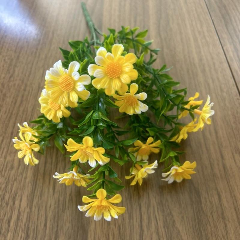 Cụm cúc hoạ mi_ hoa giả